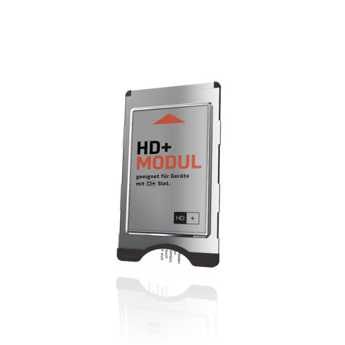 HD-Plus CI Plus-Modul mit HD+ Karte 6 Monate