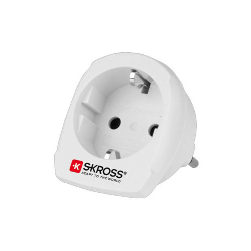 SKROSS Country Adapter EU to Italy