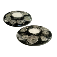 DREAMLIGHT Teelichthalter Set UFO GALAXY